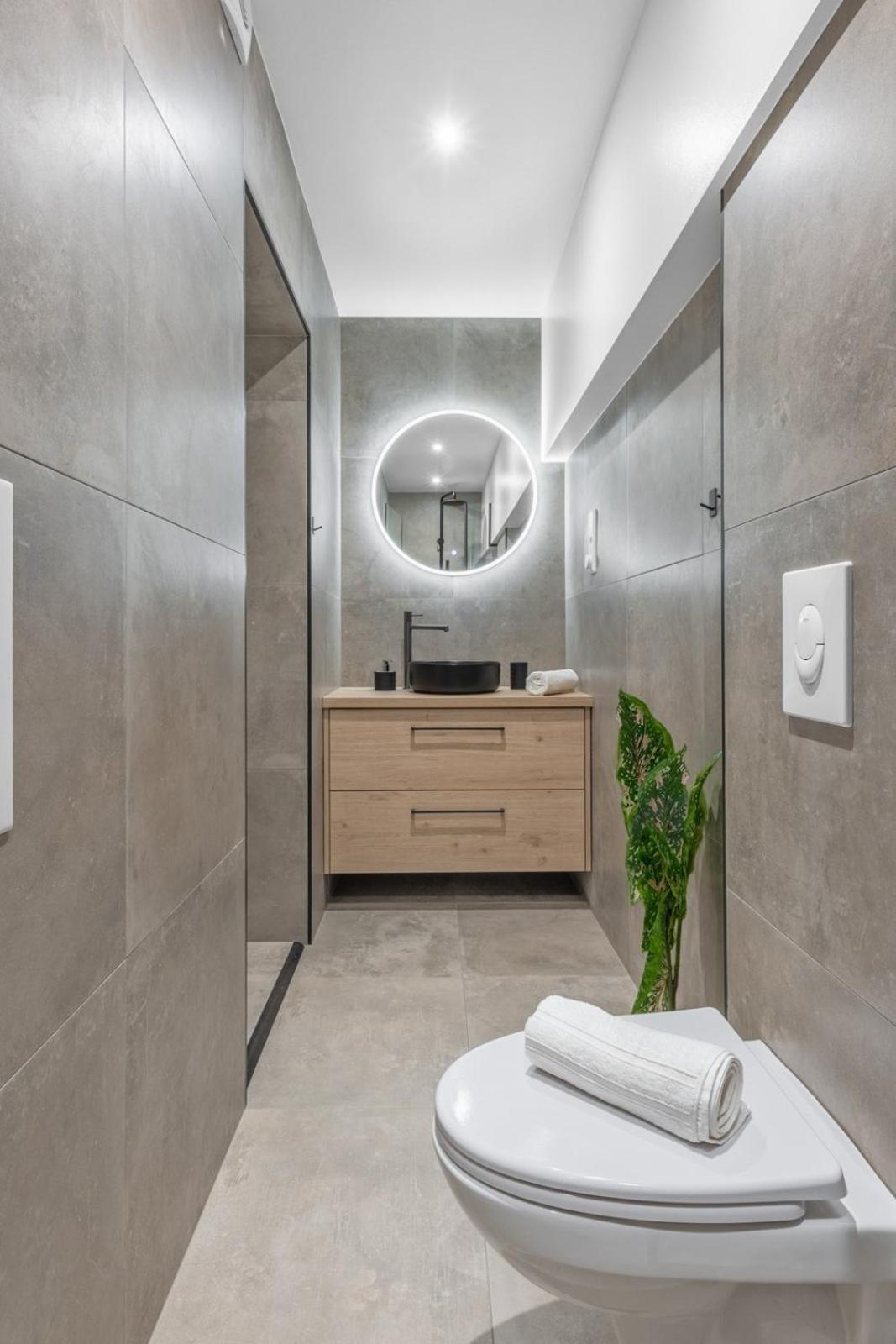 Modern In A Luxurious Area - Super Central - 6 Pax Oslo Exterior foto