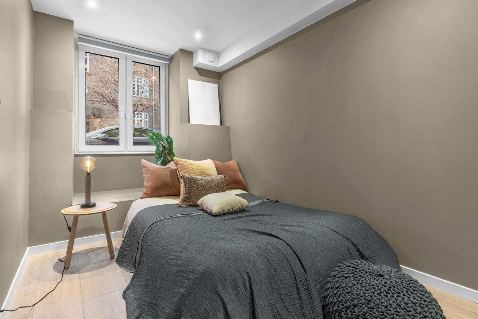 Modern In A Luxurious Area - Super Central - 6 Pax Oslo Exterior foto
