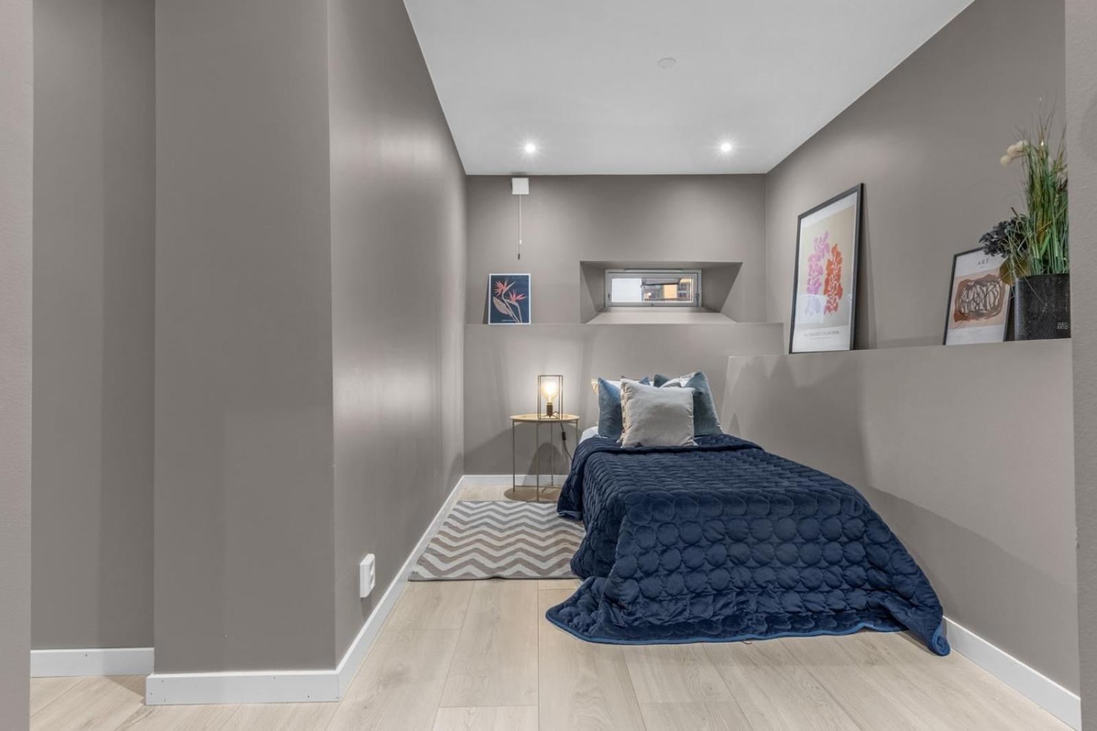 Modern In A Luxurious Area - Super Central - 6 Pax Oslo Exterior foto